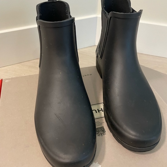 Hunter Rain Boots - Picture 5 of 8